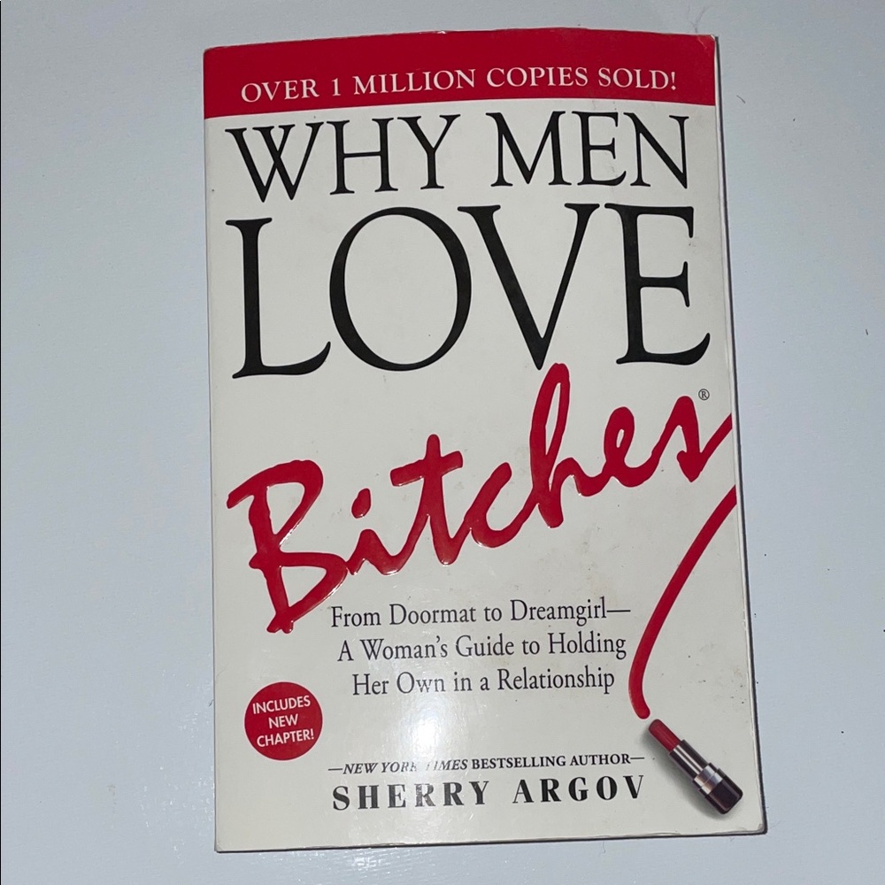 Why Men Love Bitches Book